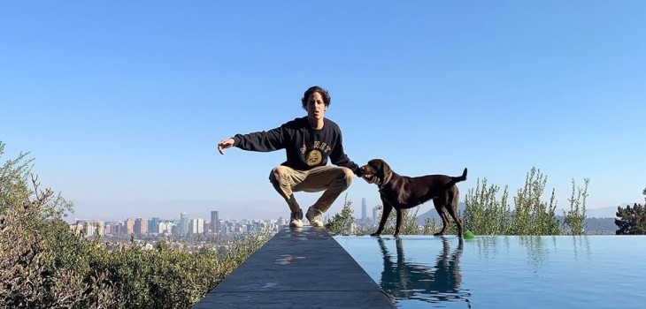 Máximo Menem | Instagram