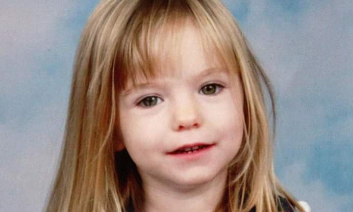 ARCHIVO | ,Madeleine McCann