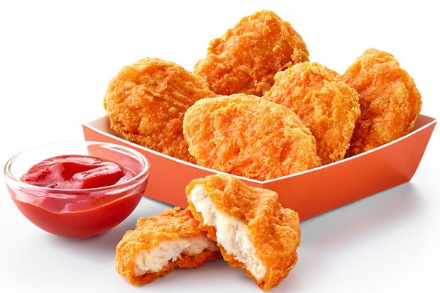 Top 66+ imagen receta de nuggets de pollo mcdonald’s