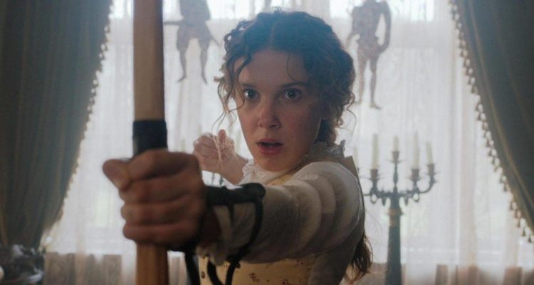 Enola Holmes | Netflix