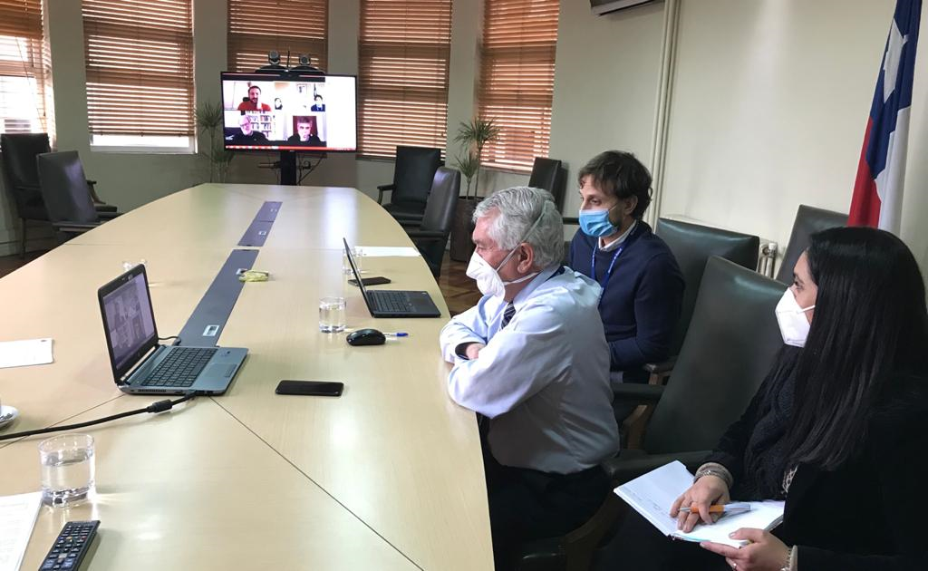 Contexto | Ministerio de Salud