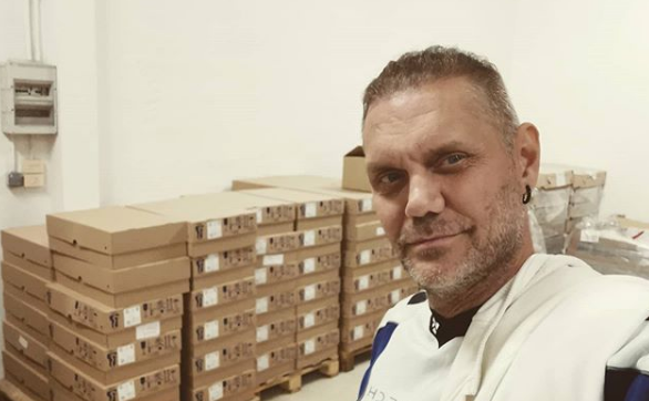 Nacho Vidal | Instagram