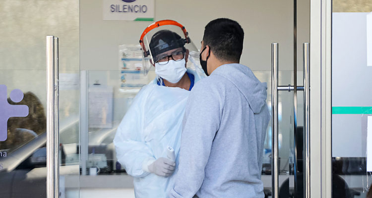 Contexto | Karl Chinga | Agencia UNO