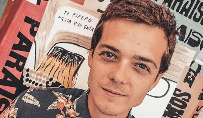 Simón Pesutic | Instagram