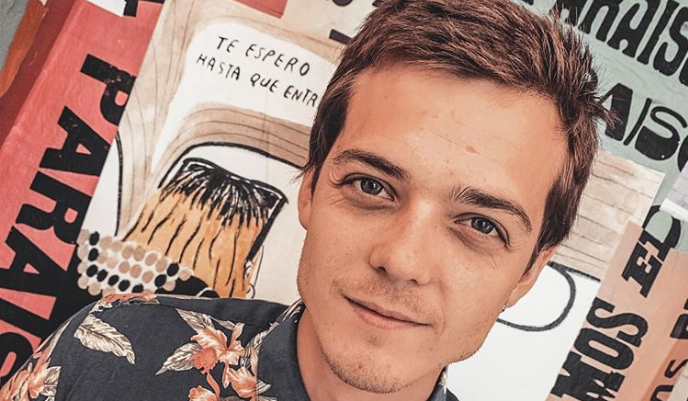 Simón Pesutic | Instagram
