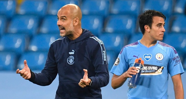 Manchester City / Oficial