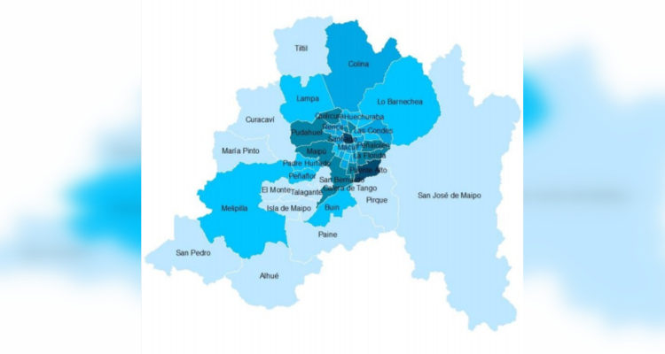Casos por comuna | Minsal