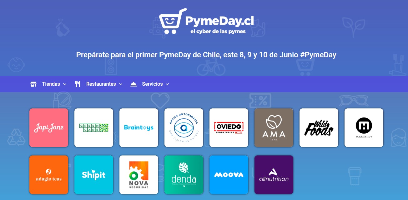 Pymeday.cl