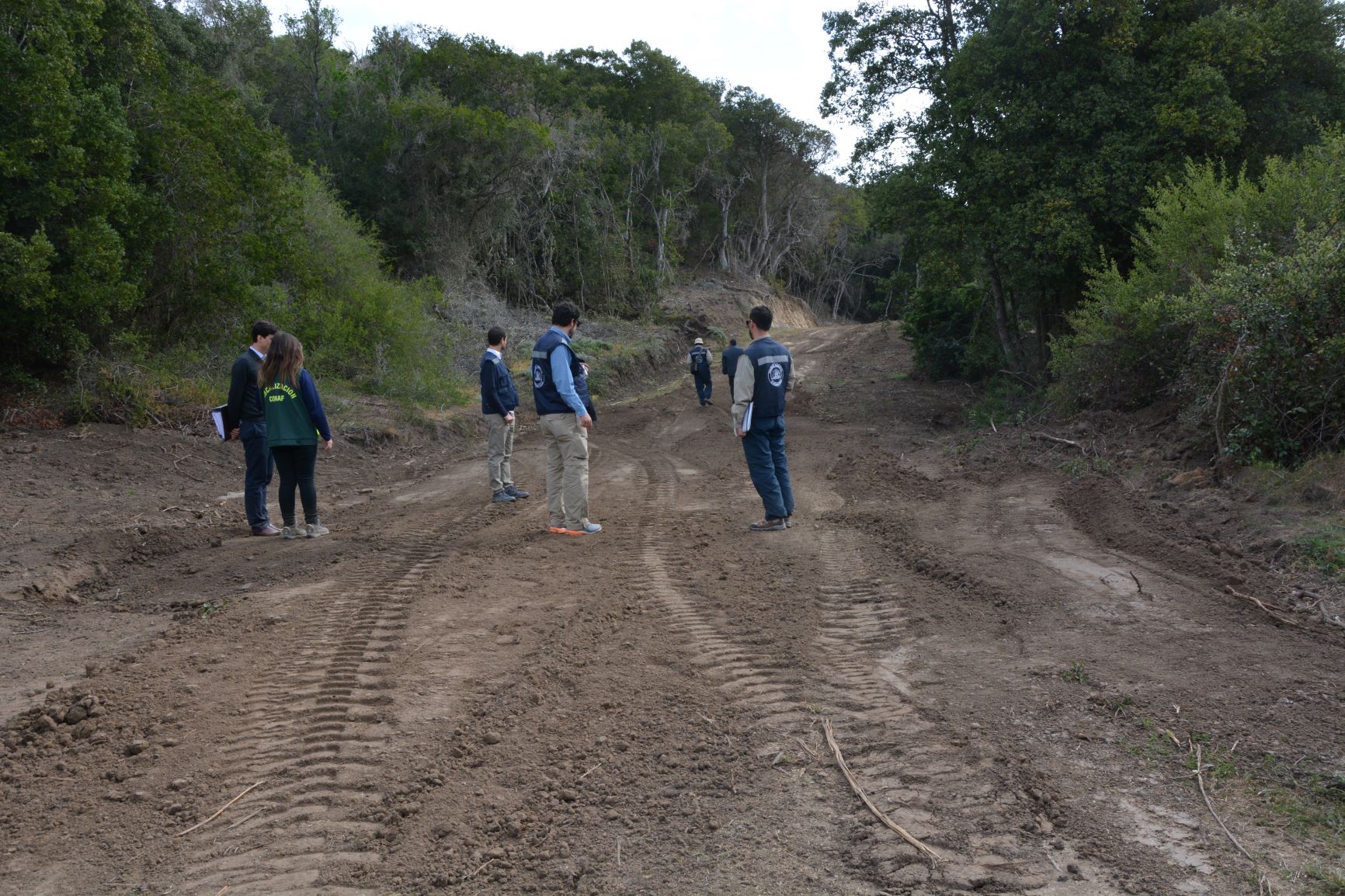 ARCHIVO | Tribunal Ambiental de Santiago