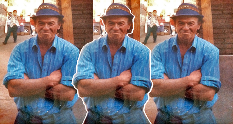 Cada mañana, José Rojas se levantaba a recorrer las calles para recolectar latas de aluminio y así conseguir algo de dinero adicional a su pensión.