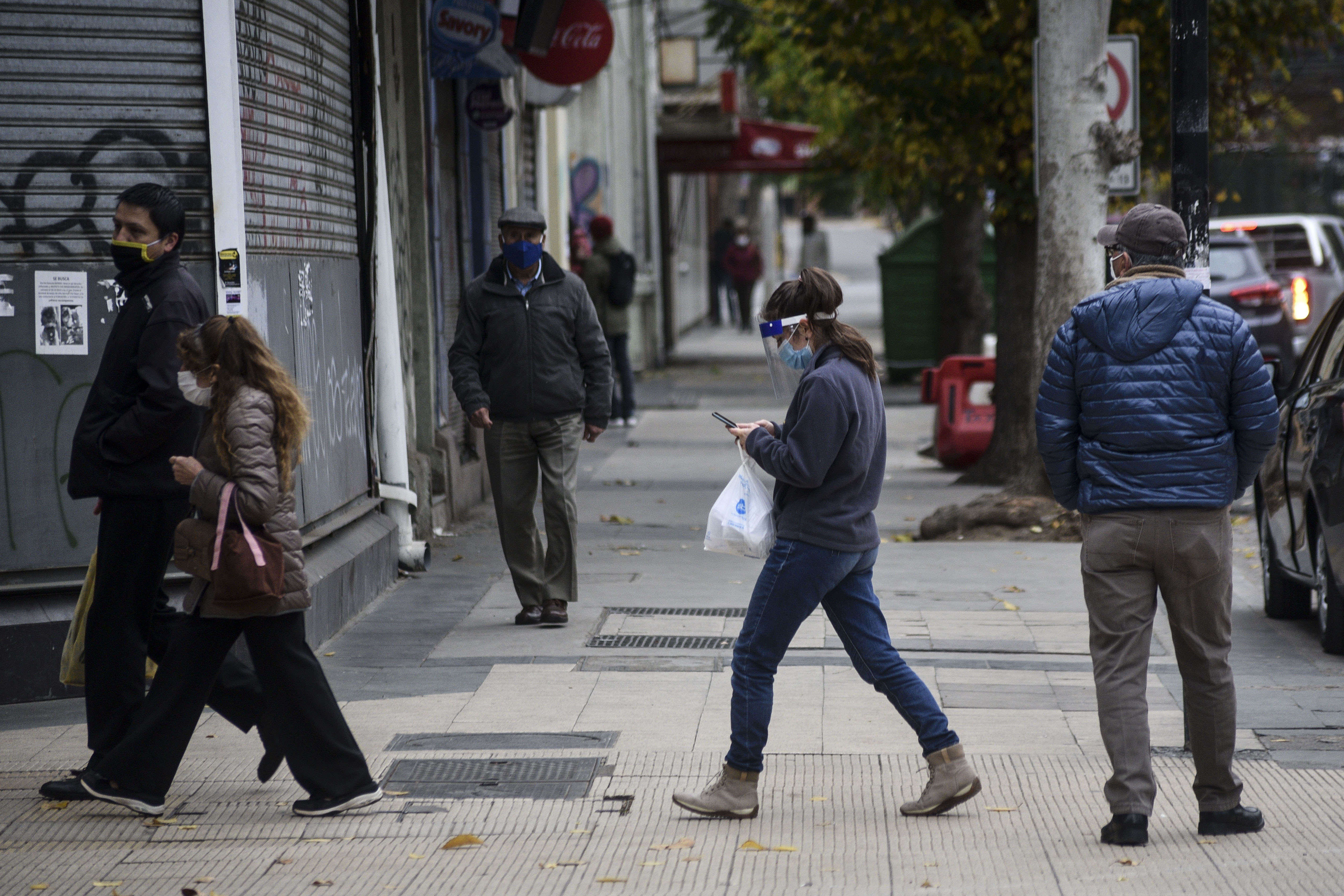 CONTEXTO | Agencia UNO