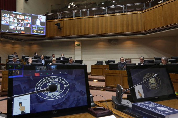 Twitter Senado