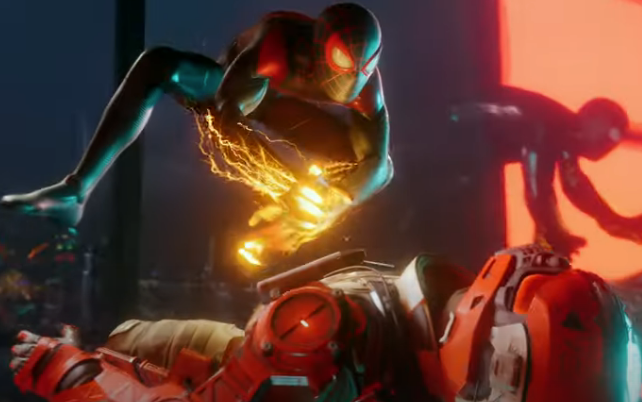 Marvel’s Spider-Man: Miles Morales
