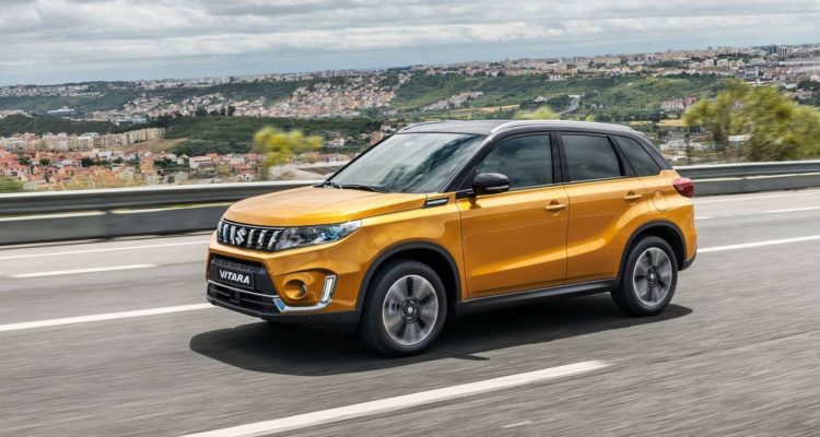 ARCHIVO | Suzuki Vitara