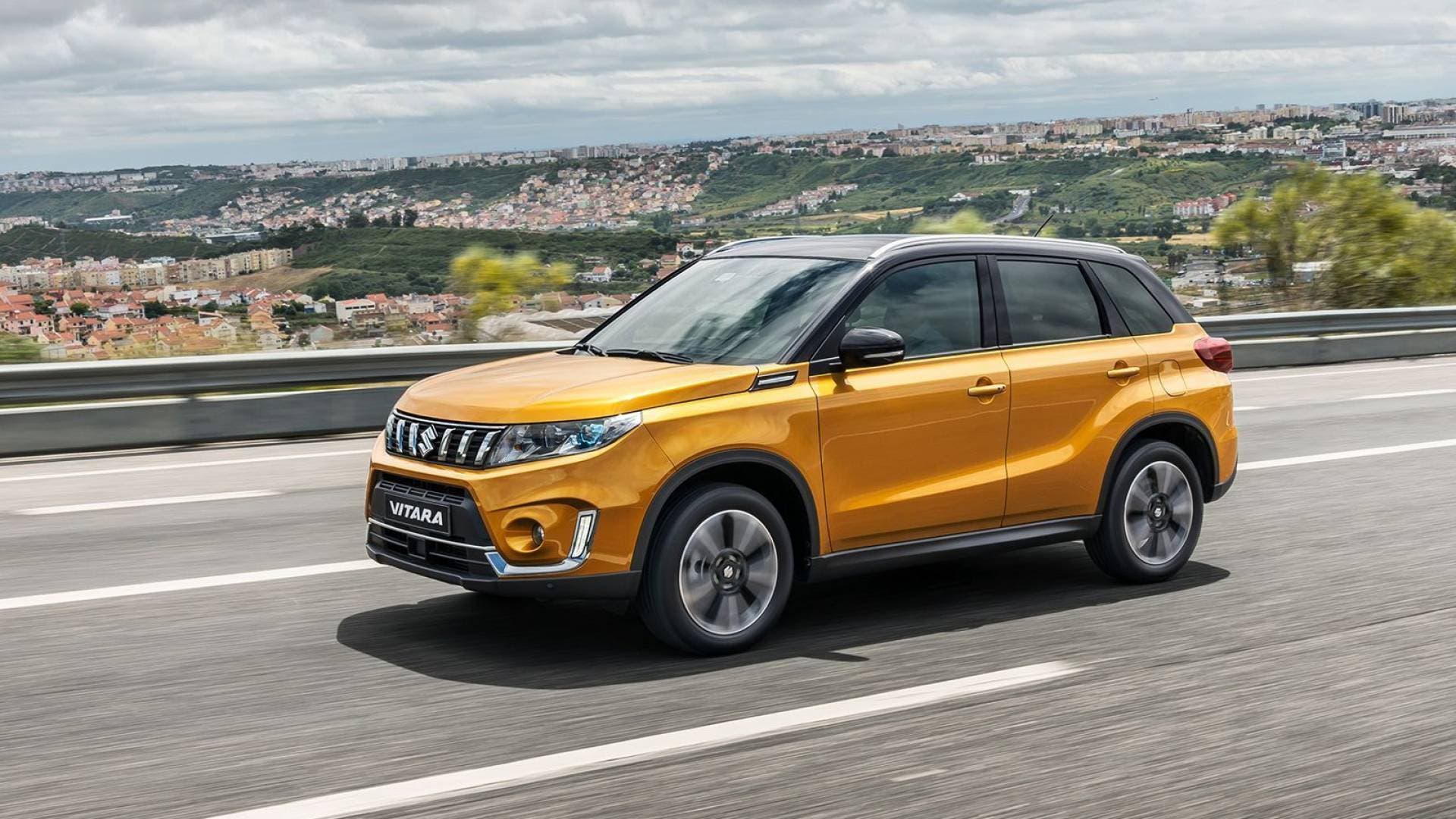 ARCHIVO | Suzuki Vitara