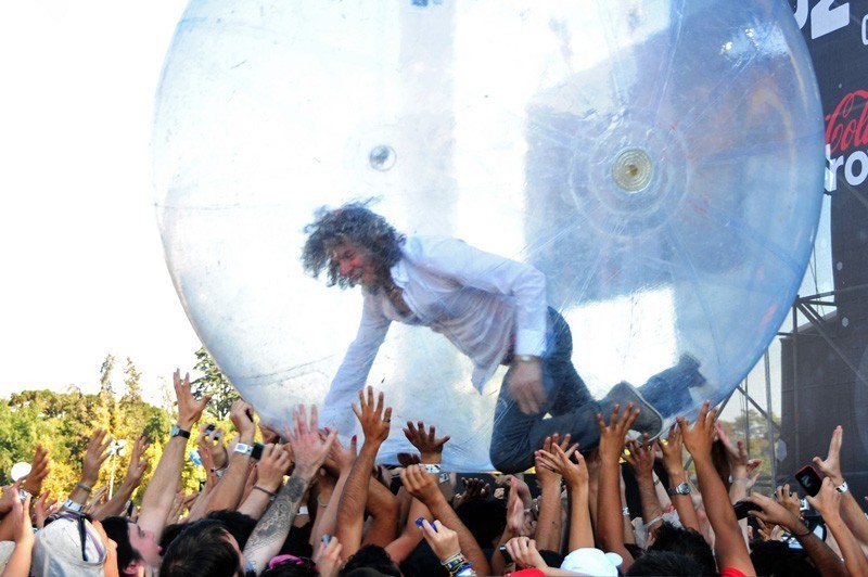 Lollapalooza Chile 2011