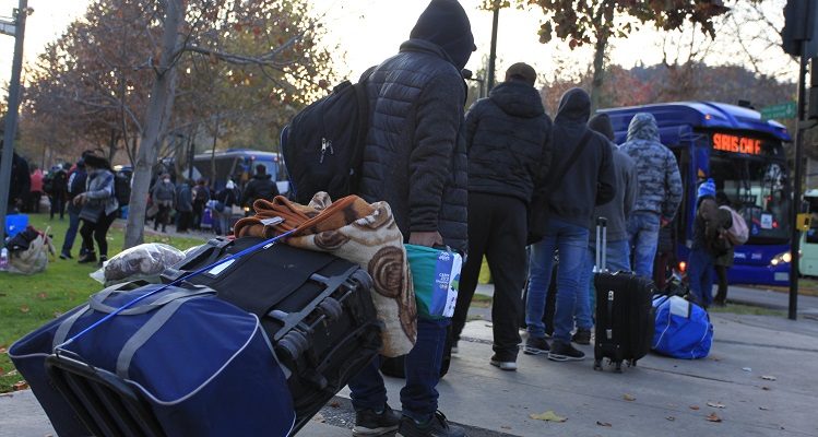 Mauricio Méndez | Agencia Uno