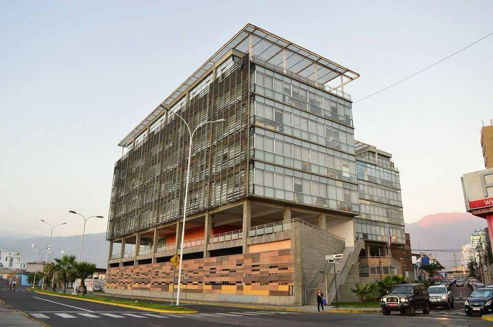 Municipalidad de Iquique | Christian Núñez | RBB