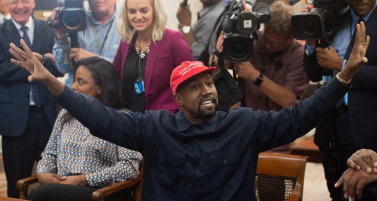  Kanye West | Agencia AFP | Saul Loeb
