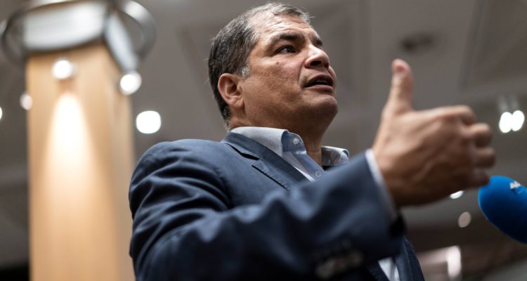 Kenzo Tribouillard | Agence France Presse