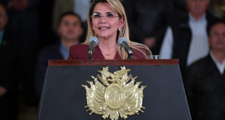 ARCHIVO | Presidencia de Bolivia | Agence France Presse