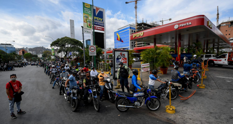 Contexto | Federico Parra | Agence France Presse