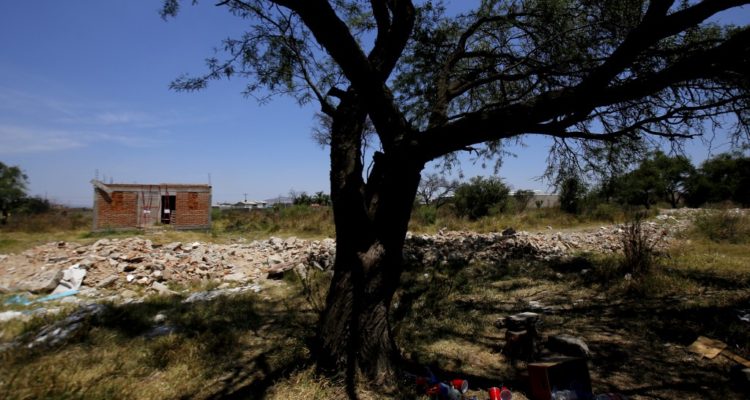 Contexto | Ulises Ruiz | AFP