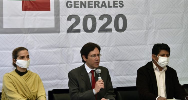 Aizar Raldes | Agence France-Presse