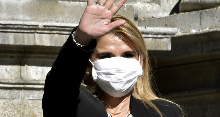 Aizar Raldes | Agence France Presse