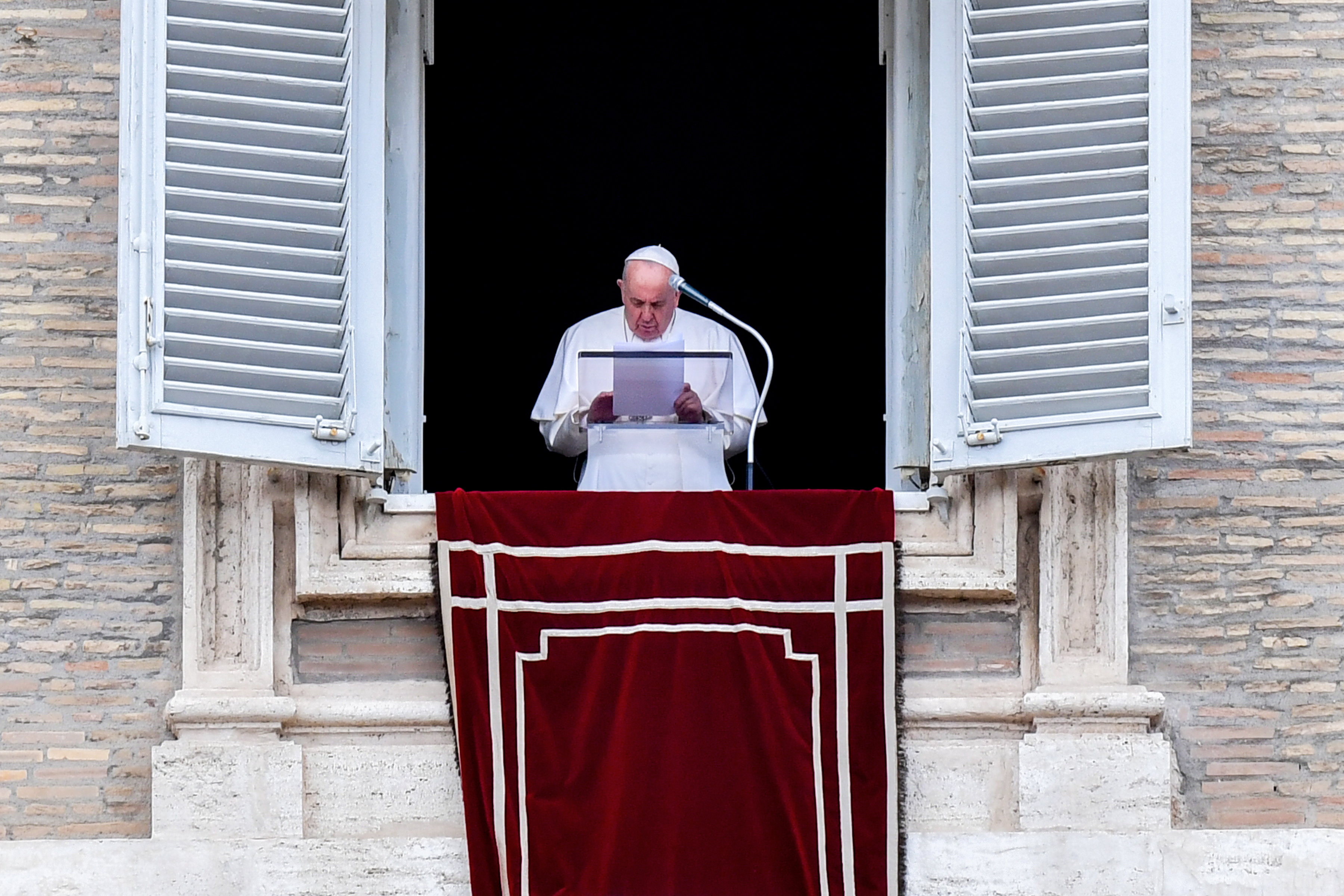 Archivo | Tiziana Fabi | Agence France Presse