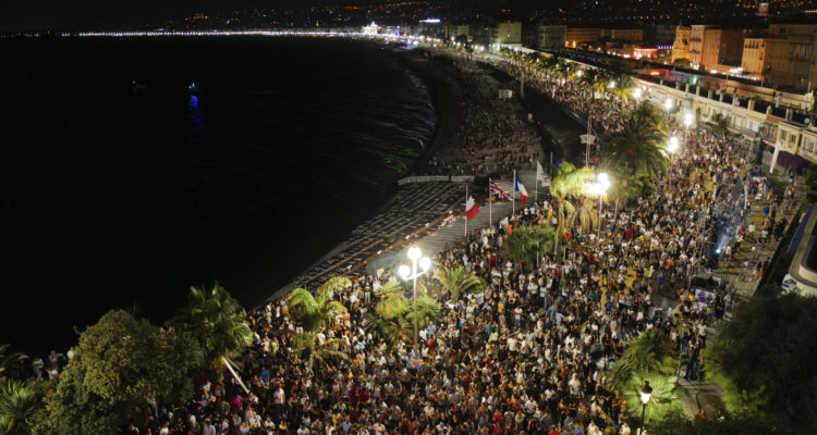 Yann Coatsaliou | Agence France Presse