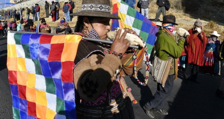 ARCHIVO | Aizar Raldes | Agencia France-Presse