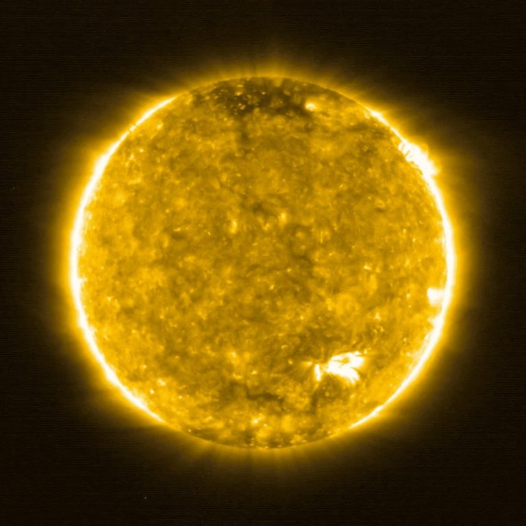   Solar Orbiter EU | ESA | NASA | AFP 
