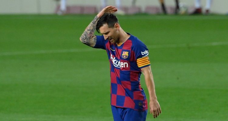 Lluis Gene I Agence France Presse