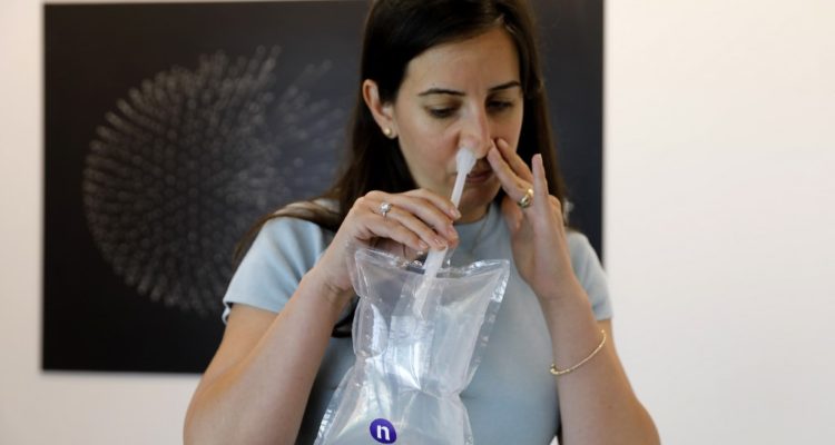 MENAHEM KAHANA  | AFP