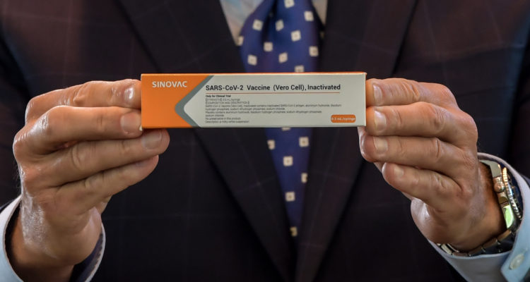 Nelson Almeida | Agence France Presse