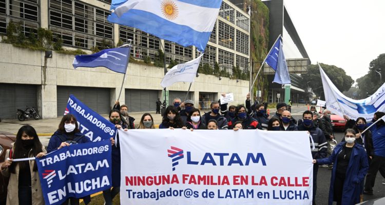 Juan Mabromata | Agence France Presse