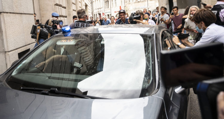 Sebastien Bozon | Agence France Presse