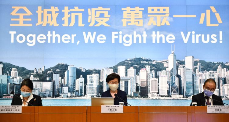 Anthony Wallace | Agence France Presse