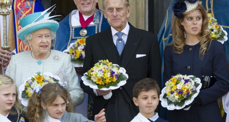 AFP PHOTO | POOL | ARTHUR EDWARDS 