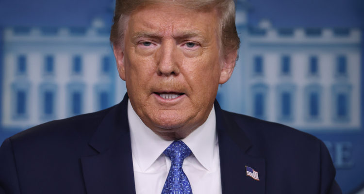 Chip Somodevilla/Getty Images | Agence France Presse