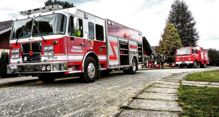 1ª Compañía de Bomberos de Puerto Varas | Facebook