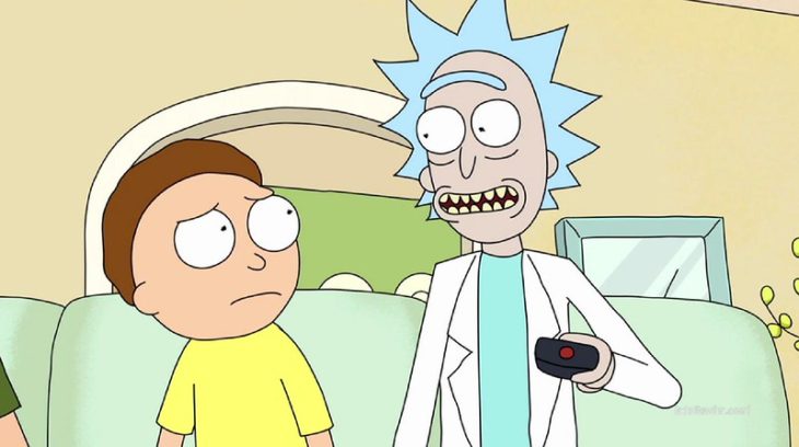 Rick and Morty | Cedida