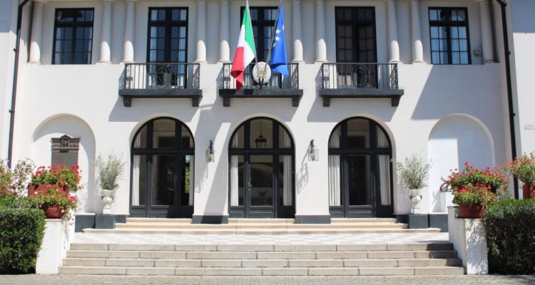 Embajada de Italia en Chile