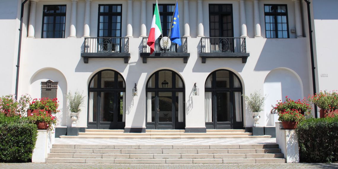 Embajada de Italia en Chile