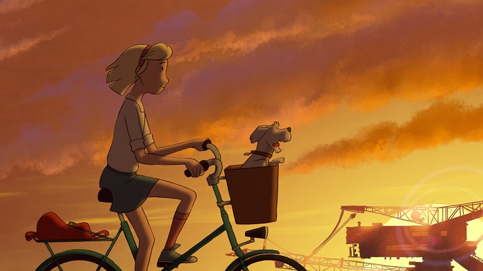 “Fritzi: A Revolutionary Tale”, dirigida por Matthias Bruhn y Ralf Kukula
