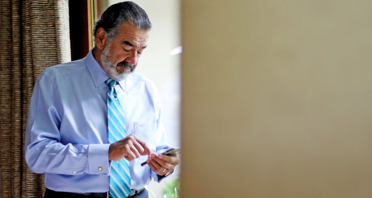 Rodrigo Saenz | Agencia UNO