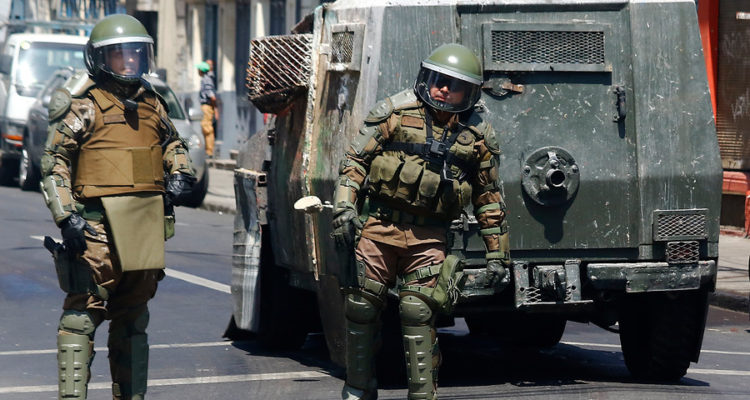 ARCHIVO | Leonardo Rubilar | Agencia UNO