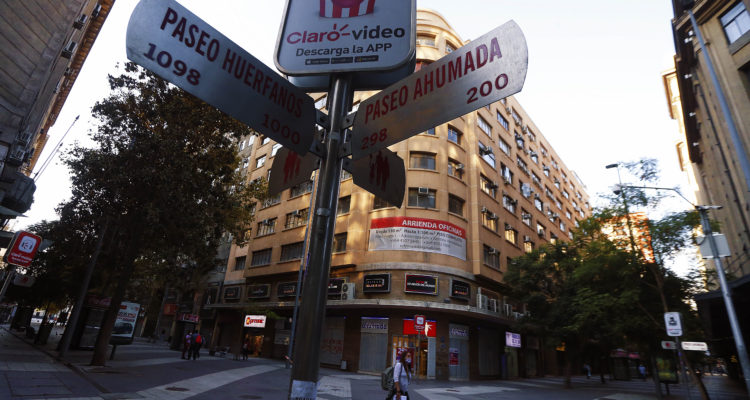 Cristobal Escobar | Agencia UNO