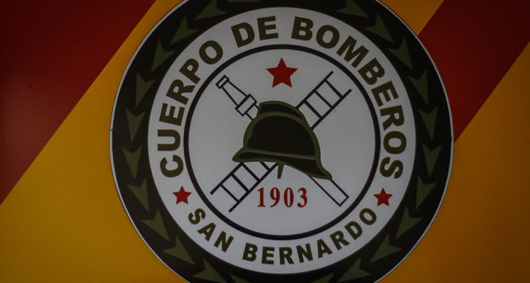 Bomberos de San Bernardo | Sebastian Beltran | Agencia UNO